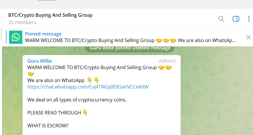 OTC Trades