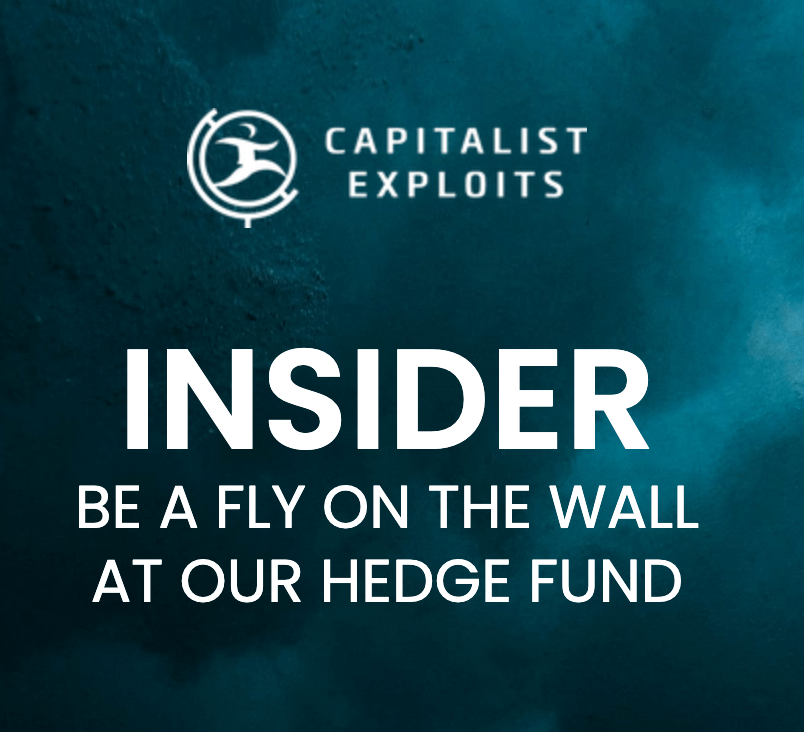 Capitalist Exploits Insider Service