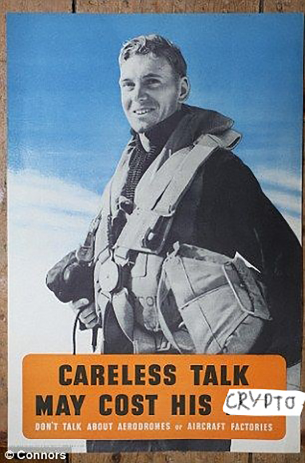 Careless Talk