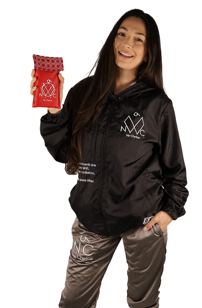 NoChoice Silver Clothing