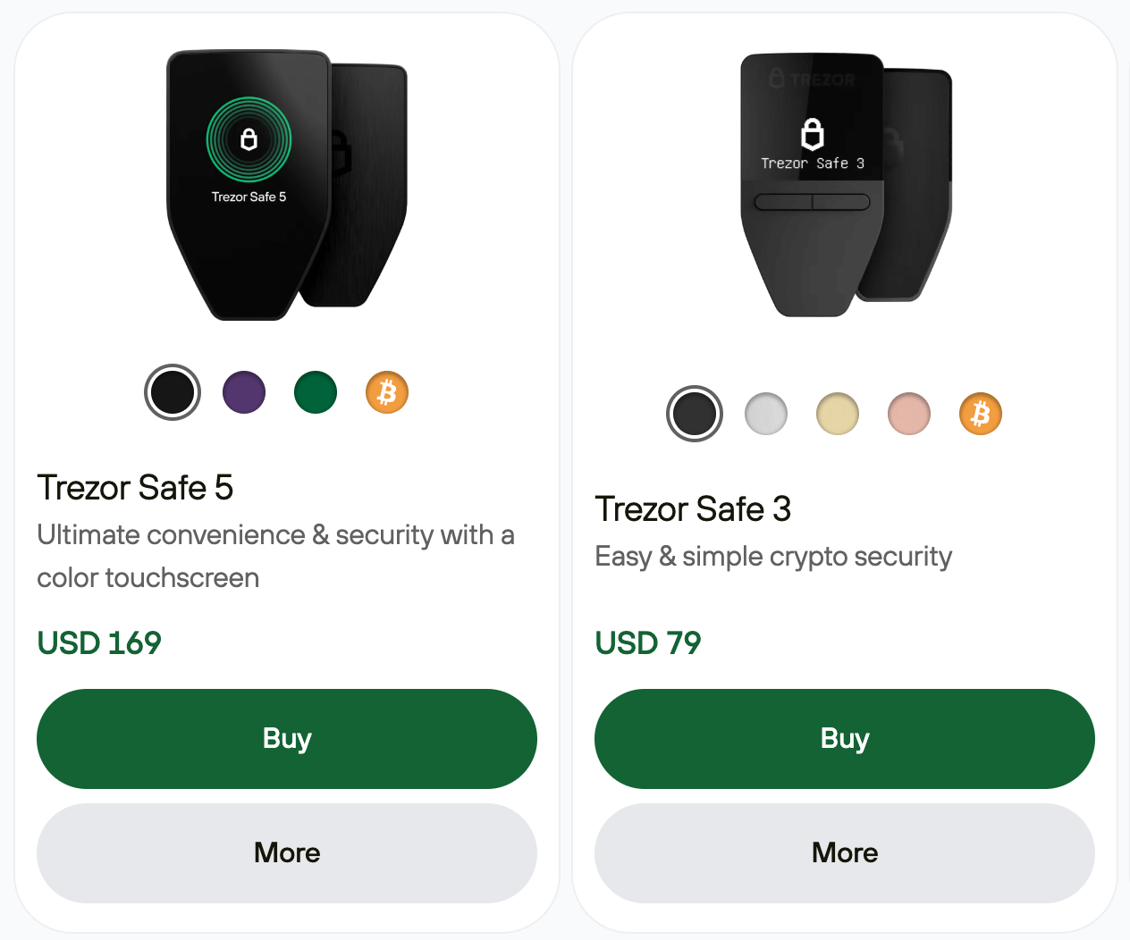 Trezor